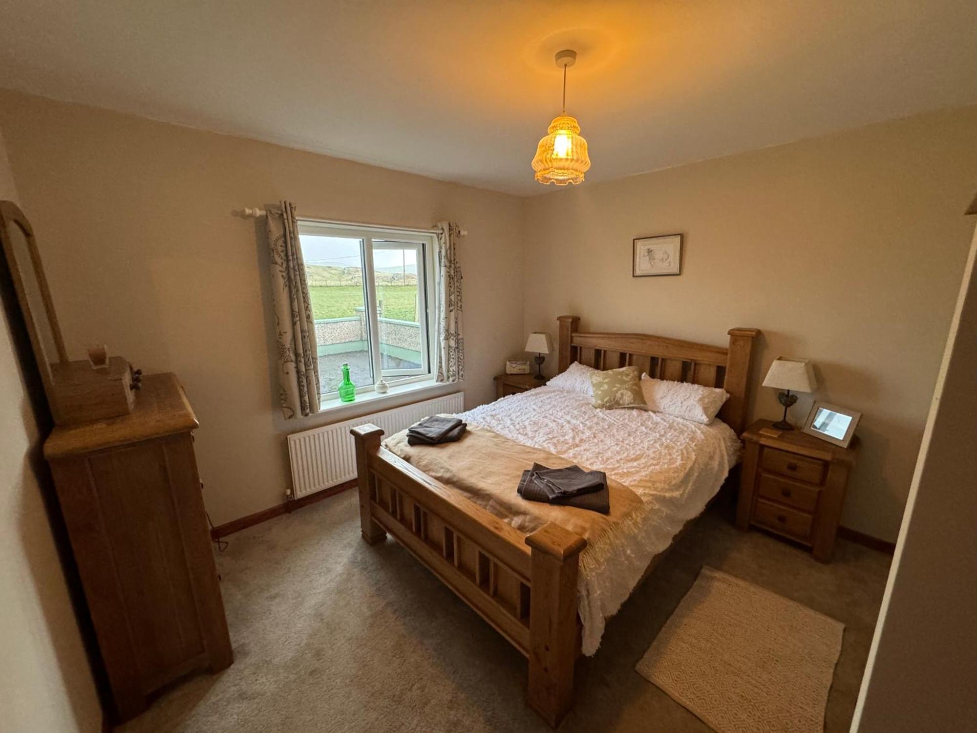 Hughie'S Farm Cottage Ballyliffin Exteriör bild
