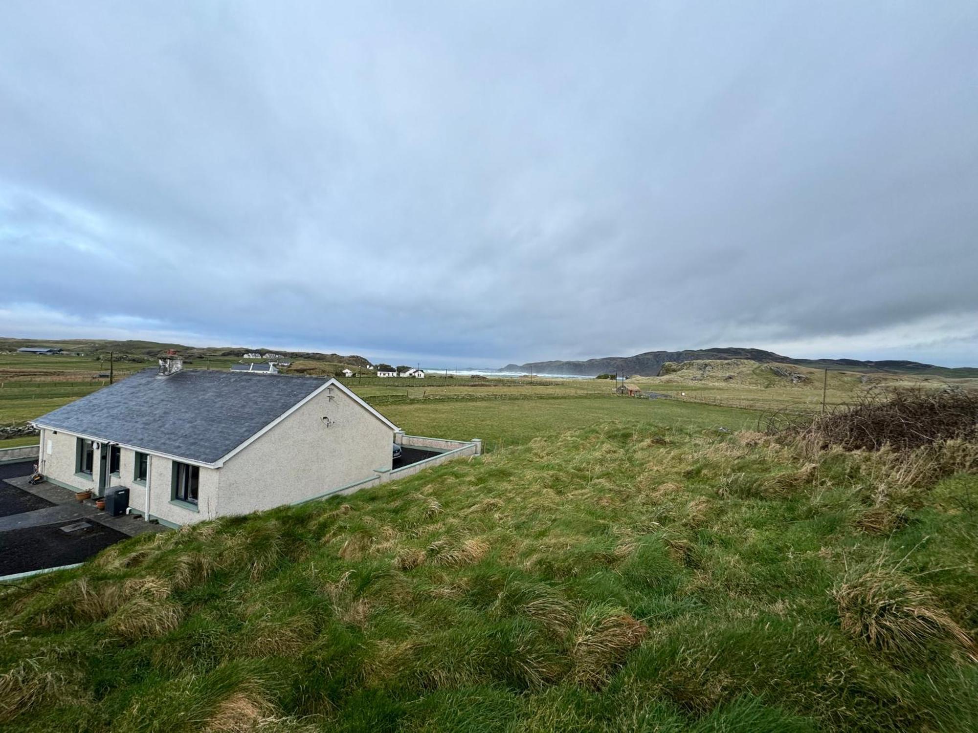 Hughie'S Farm Cottage Ballyliffin Exteriör bild
