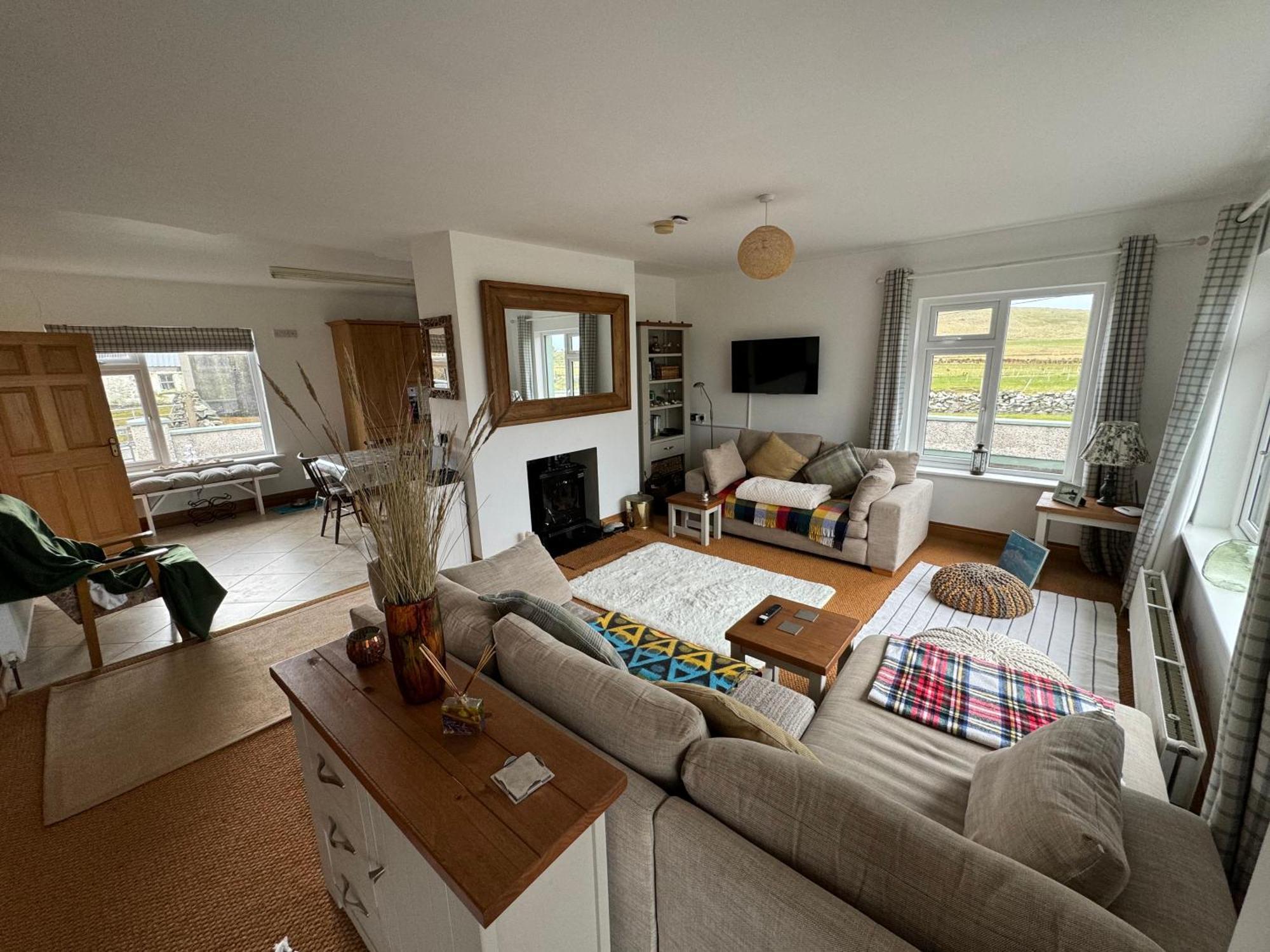 Hughie'S Farm Cottage Ballyliffin Exteriör bild