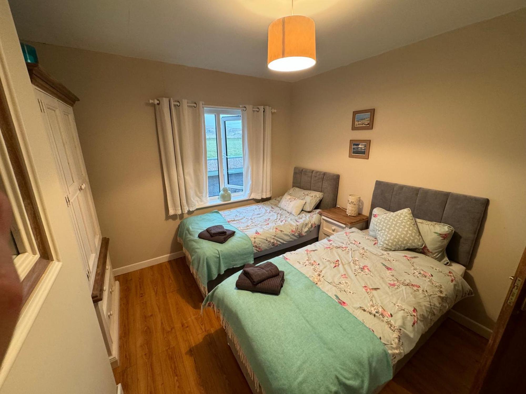 Hughie'S Farm Cottage Ballyliffin Exteriör bild