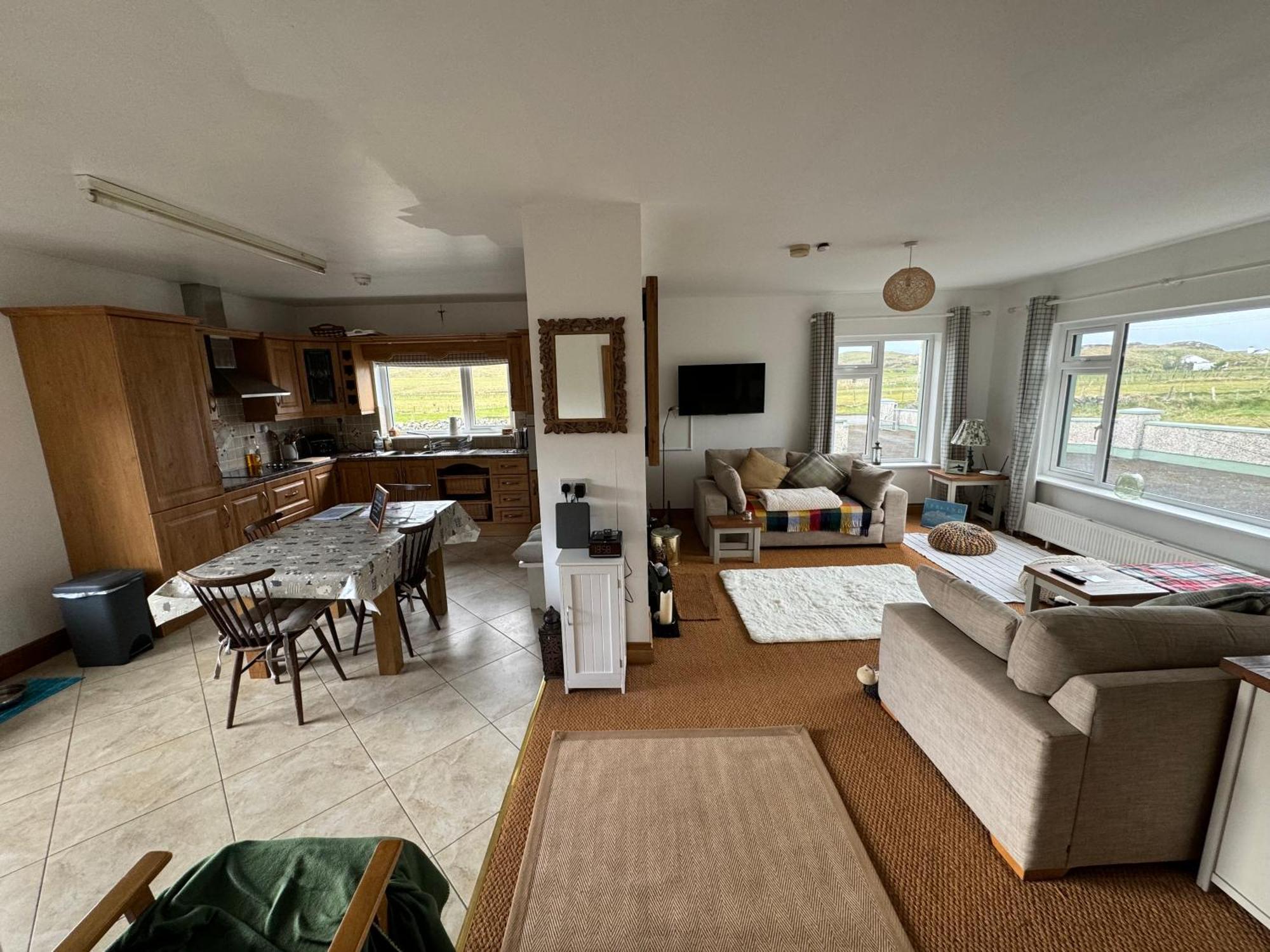 Hughie'S Farm Cottage Ballyliffin Exteriör bild