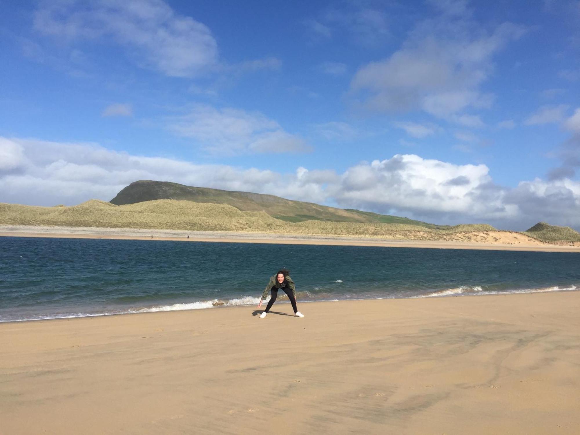 Hughie'S Farm Cottage Ballyliffin Exteriör bild