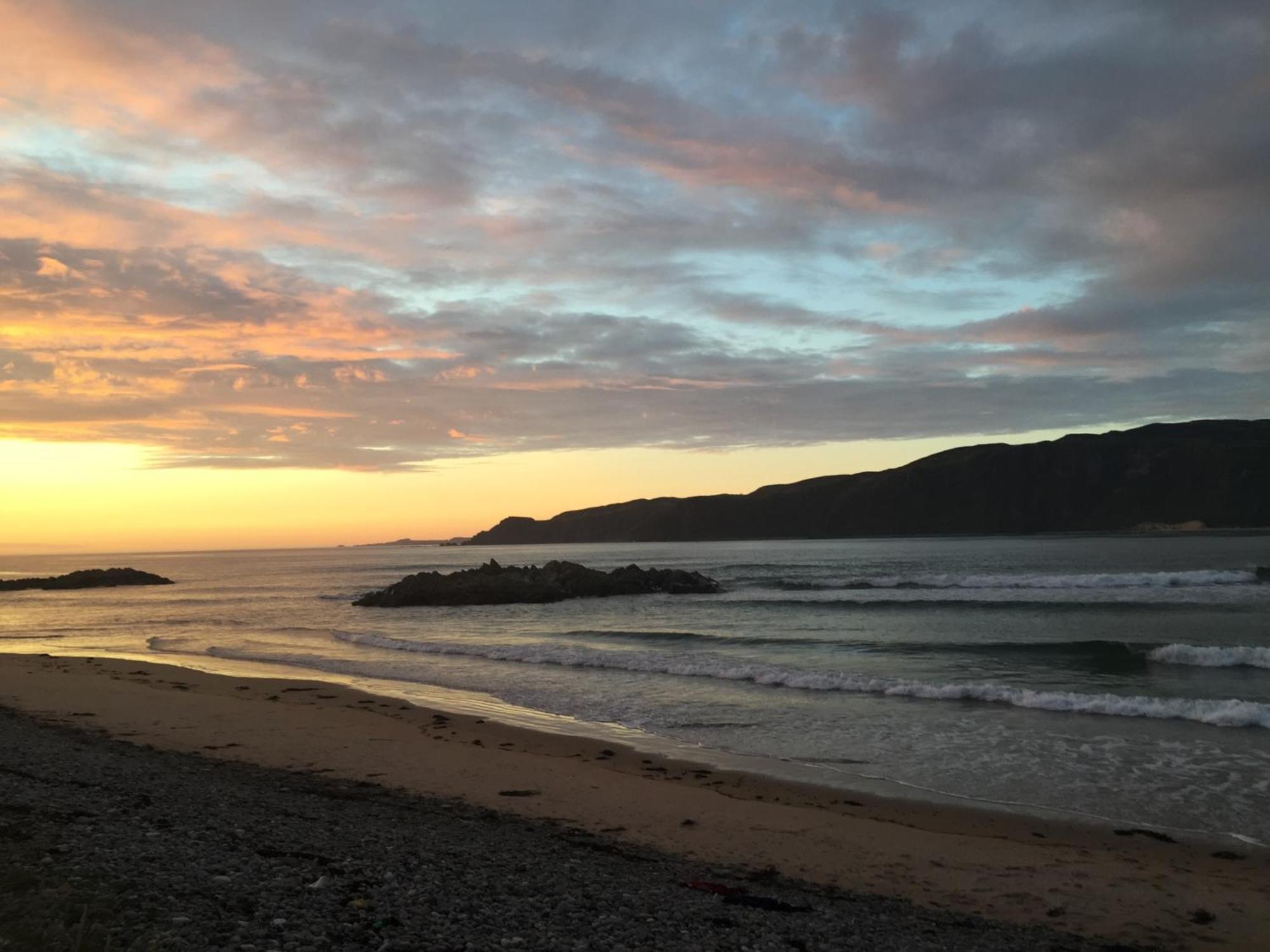 Hughie'S Farm Cottage Ballyliffin Exteriör bild
