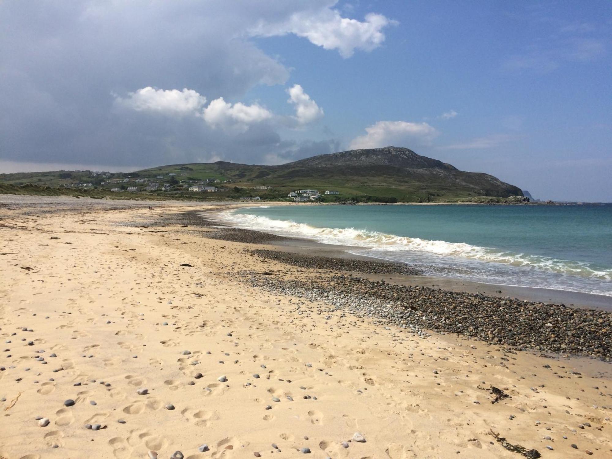 Hughie'S Farm Cottage Ballyliffin Exteriör bild